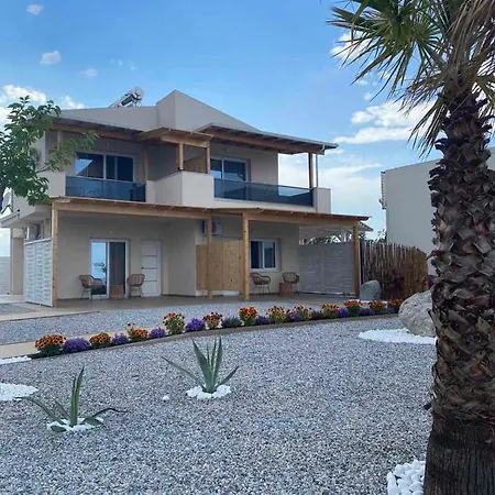 Del Rey Hotell Paralía