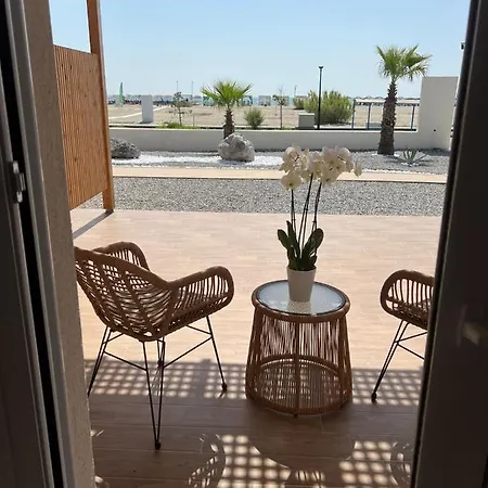 Del Rey Hotell Paralía