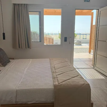 Del Rey Hotell Paralía