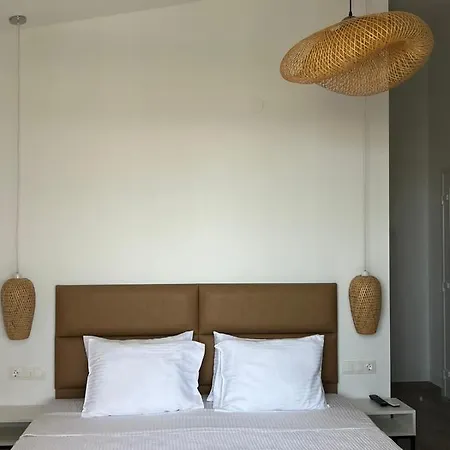 Hotel Del Rey Paralía