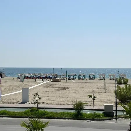 Del Rey Szálloda Paralía