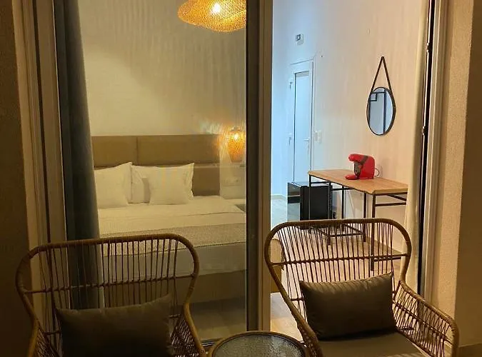 Del Rey Hotel Paralía