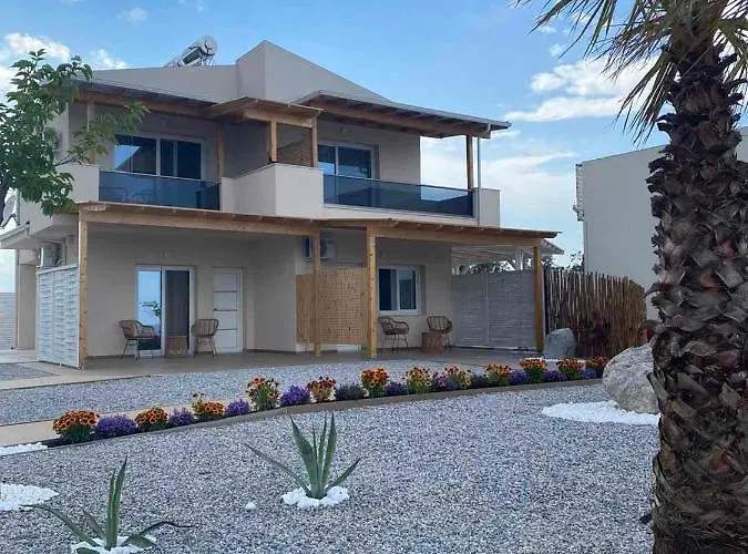 Del Rey Hotel Paralía