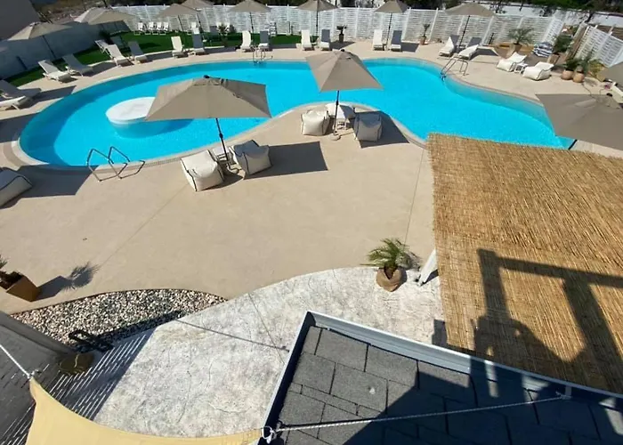 Del Rey Hotel Paralía