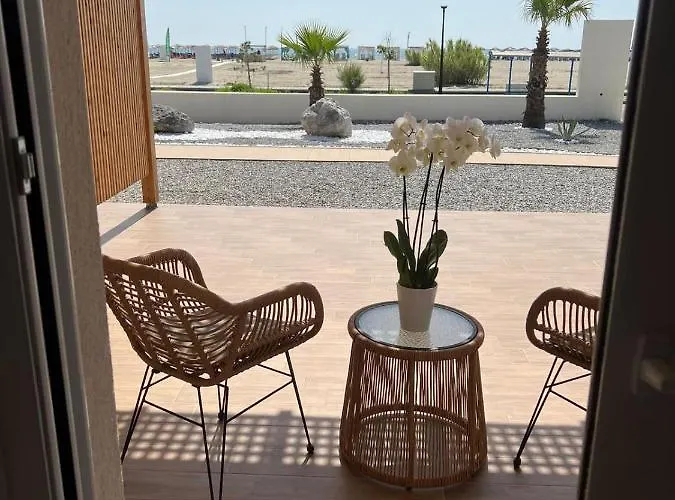 Del Rey Hotel Paralía