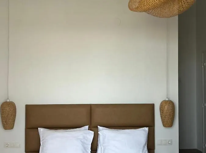 Hotel Del Rey Paralía