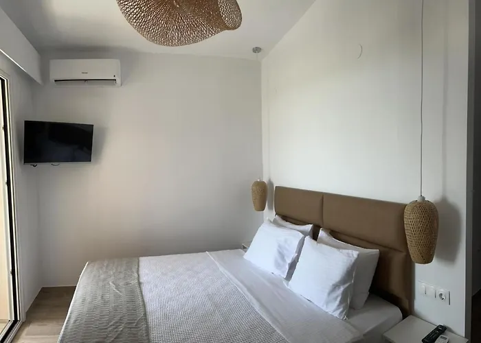 Hotel Del Rey Paralía