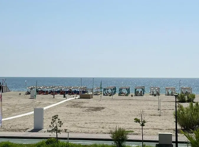 Del Rey Hotel Paralía