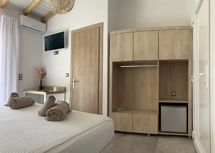 Hotel Del Rey Paralía